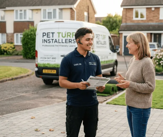 Pet Turf Installation Elyria, NE FAQs